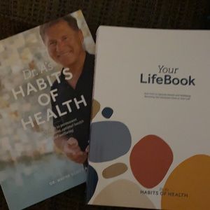 2 Optavia books - brand new!